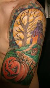 quarter sleeve tattoo designs for women