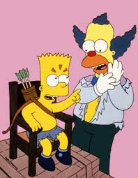 krusty simpson