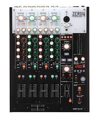 korg mixer