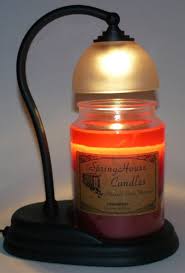 candle melter