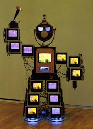 nam june paik oeuvres