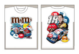red white and blue m&ms