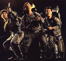 ghostbusters the movie