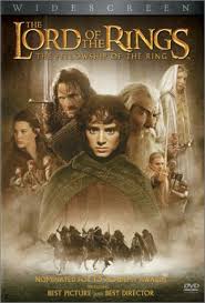 dvd lord of the ring