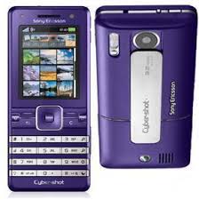sony ericsson k770i silver