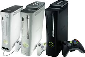 first xbox console