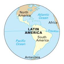 latin america south america