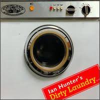 Ian Hunter - Dirty Laundry