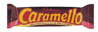 caramello bars