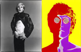 andy warhol beatles