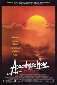 apocalypse now poster