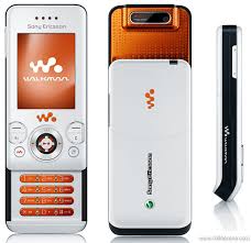 sony erickson w580