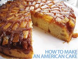Pineapple Upside-Down Cake