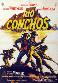 rio conchos dvd