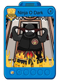 fire ninja club penguin