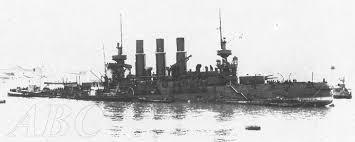 russian battleships