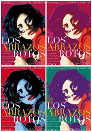 almodovar posters