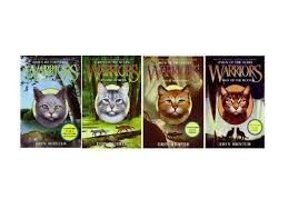 warriors cat series