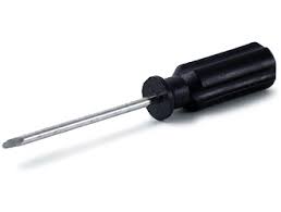 triangular head screwdriver