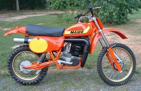 maico motorcycle