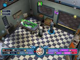emergency room pc game