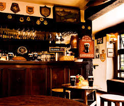 home irish pub