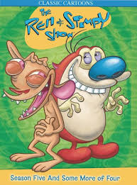 ren and stimpy