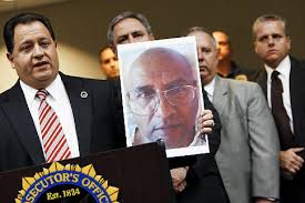 Ed Hinds found slain in