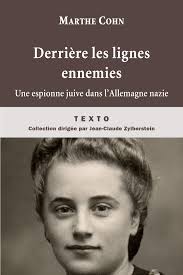 marthe cohn