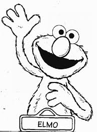 sesame street coloring books
