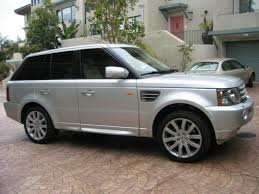 range rover supercharged