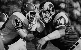 Merlin Olsen, known as much as