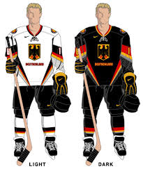 german hockey shirt