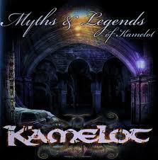 Kamelot - Myths & Legends Of Kamelot