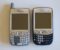 palm treo 700wx