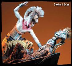 roi lion musical