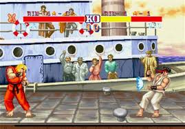 street fighter nintendo