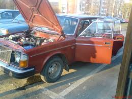 used volvo 240