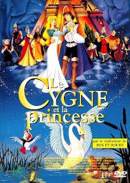 le cygne et la princesse