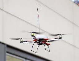 flying robots