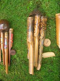 bamboo home decor