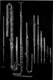 flutes of the world