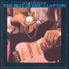 Eric Clapton - Timepieces-best Of Eric Clapton