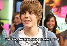 justin bieber address