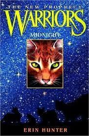 warriors cat book