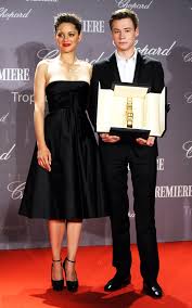 Marion Cotillard fashion