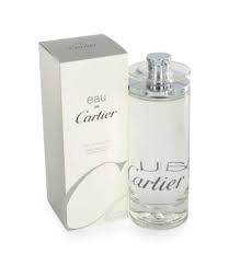 cartier eau de cartier