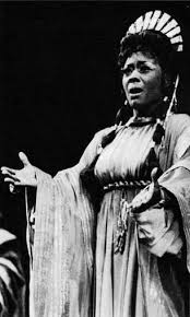 Shirley Verrett Mezzo-Soprano