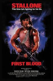 first rambo