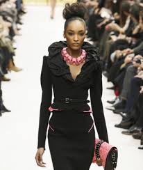 2009 fall fashion week